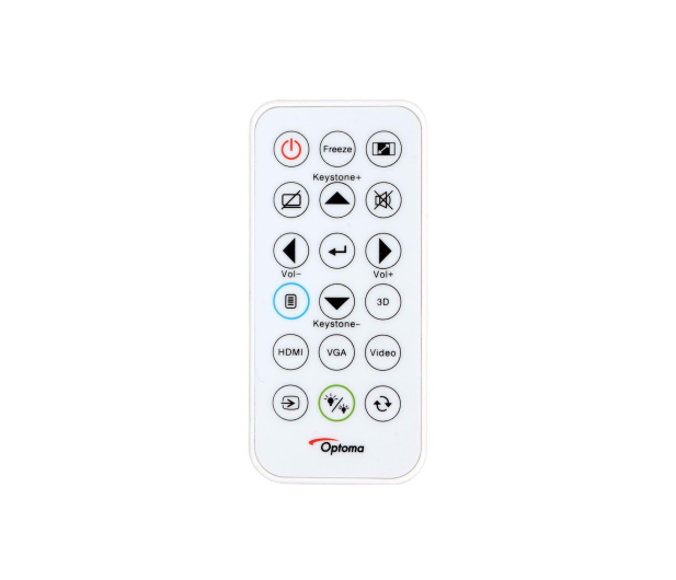 OPTOMA S340 95.71P03GC2E - 1382304 - zdjęcie 7